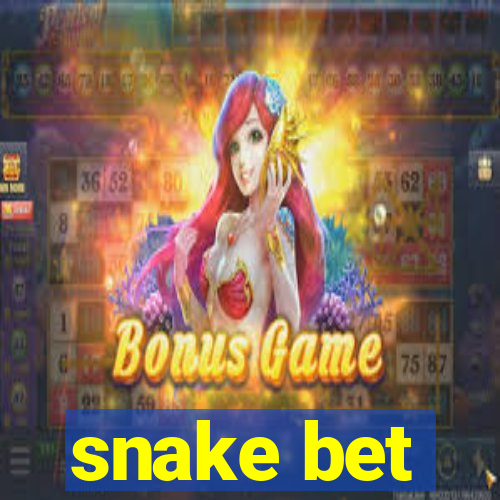 snake bet